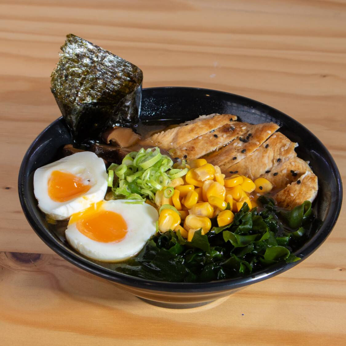 Miso Ramen