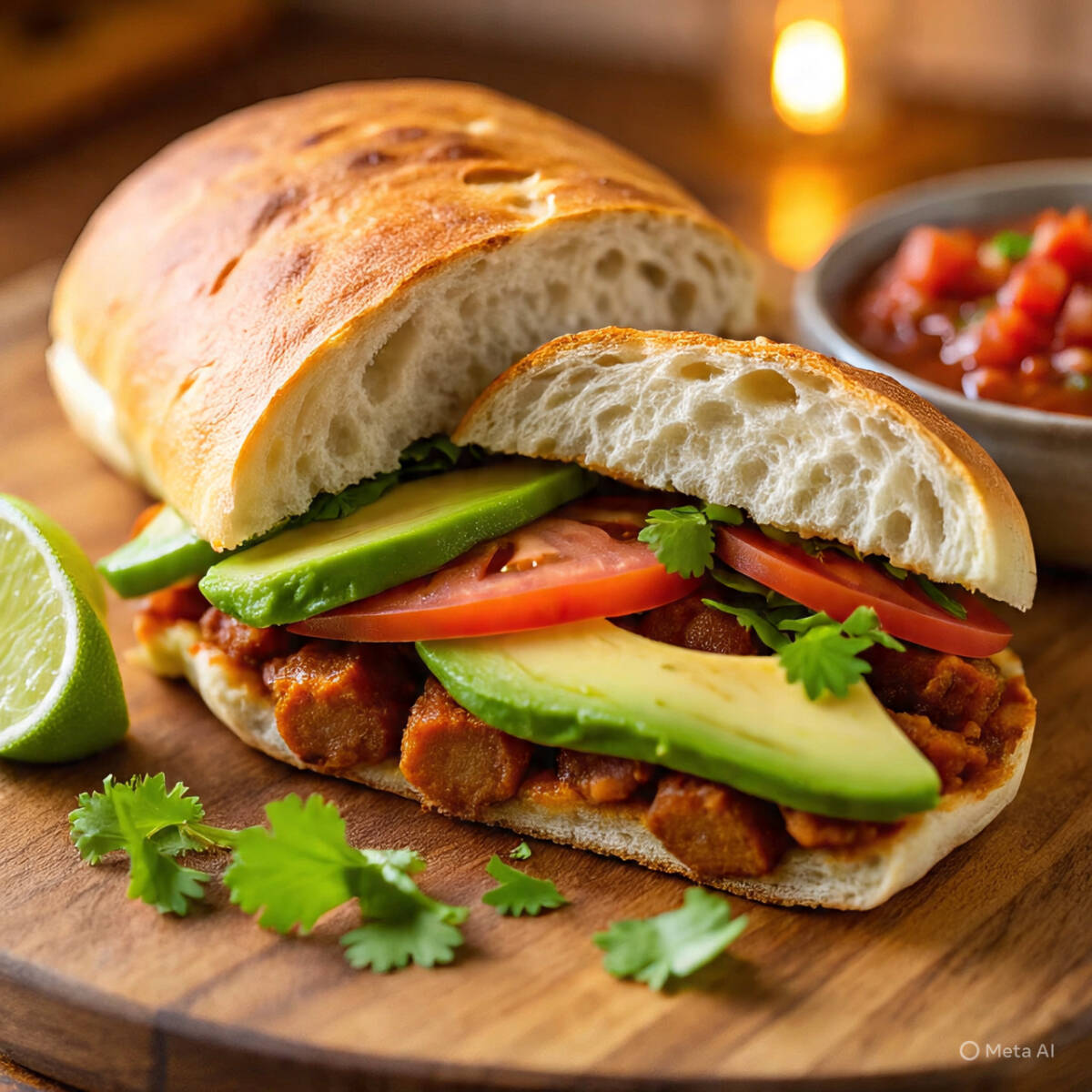 Torta de Yesca