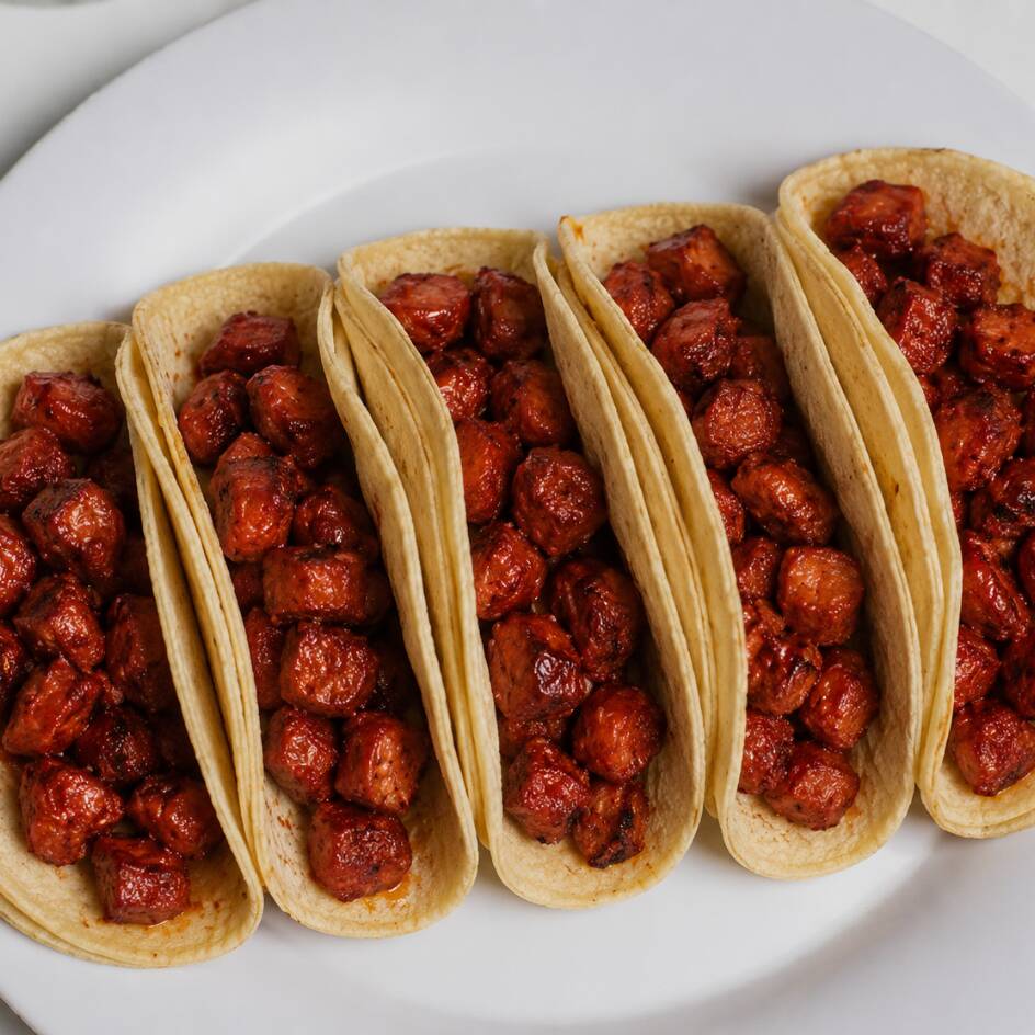 Taco Grande de Chistorra