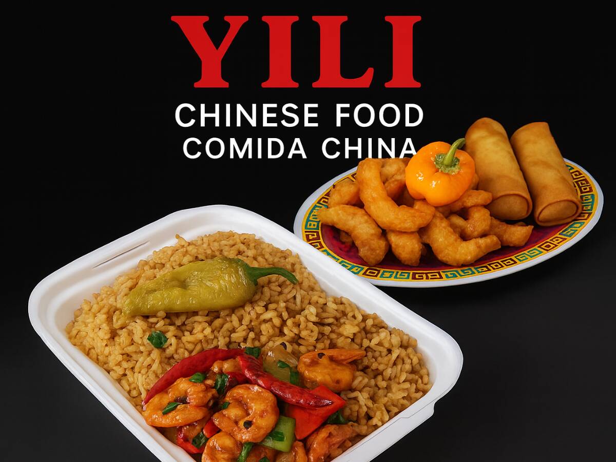 Restaurante YiLi Comida China