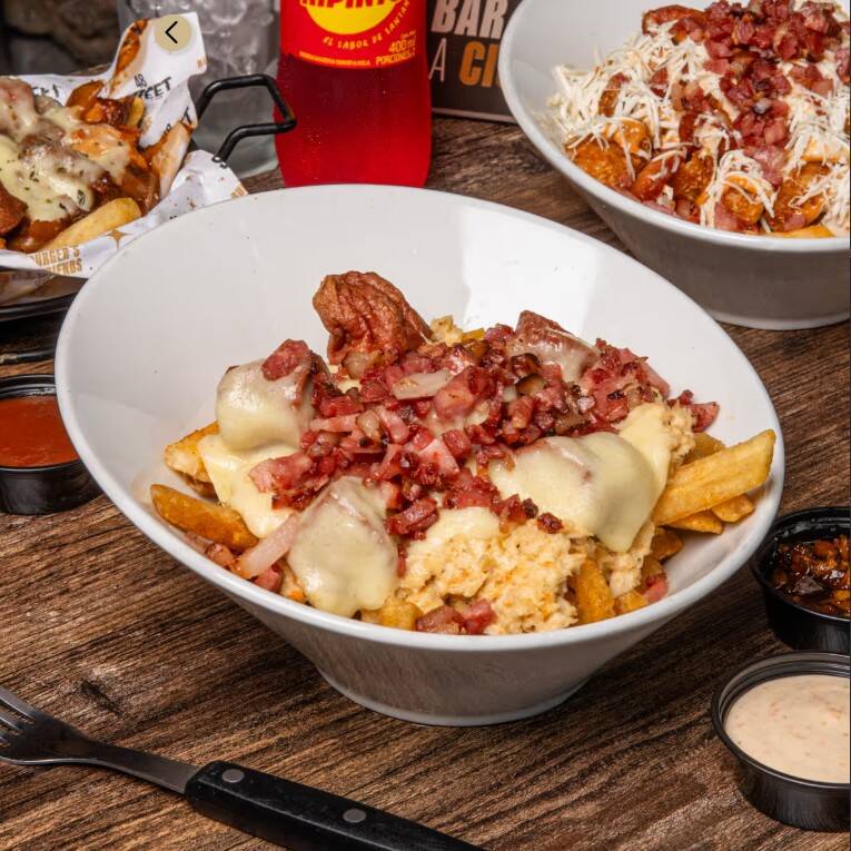 Salchifries