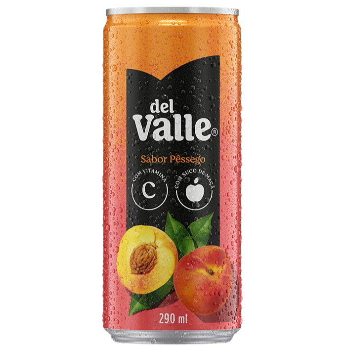 Del Valle - Pêssego 290mL