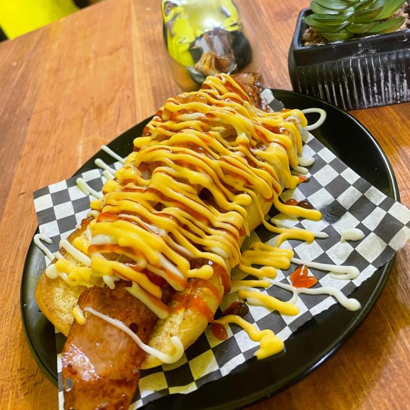 Hot Dog Sencillo