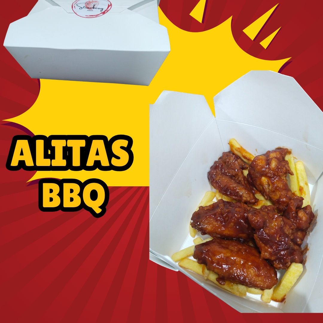 ALITAS BBQ