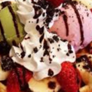 Waffle Especial Personal 24 Onz.