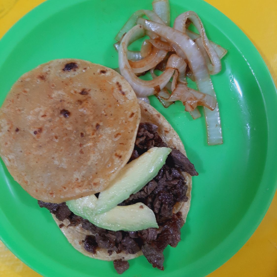 Taco de Fajita