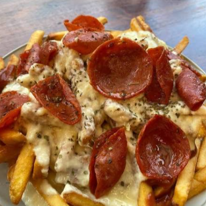 Papas Pizza
