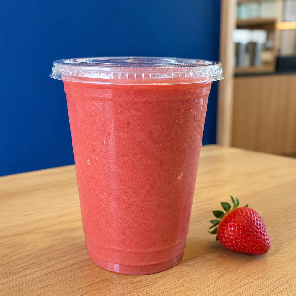 Smoothie de Fresa