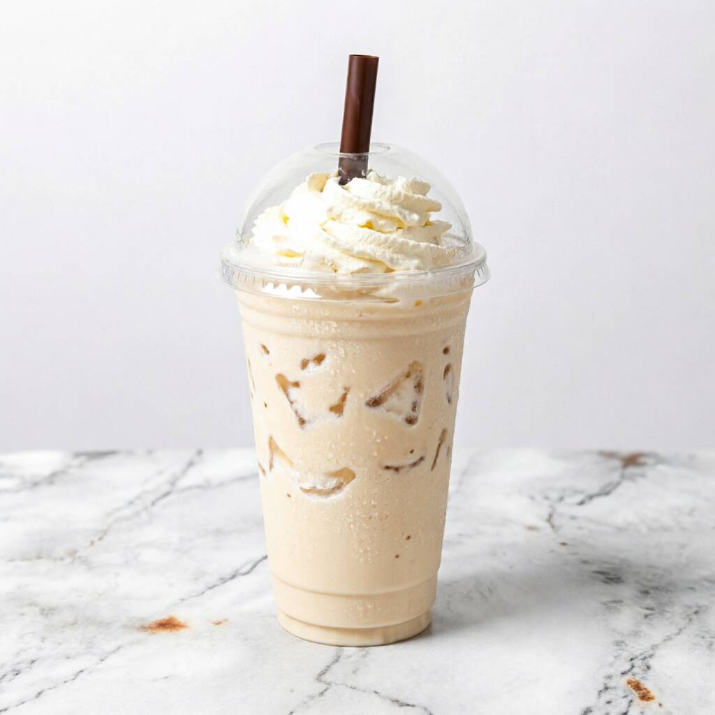Frappé De Capuccino