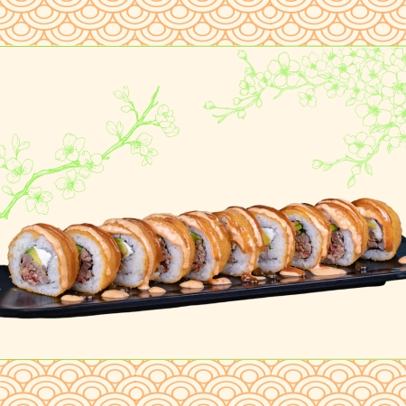 COWBOY ROLL