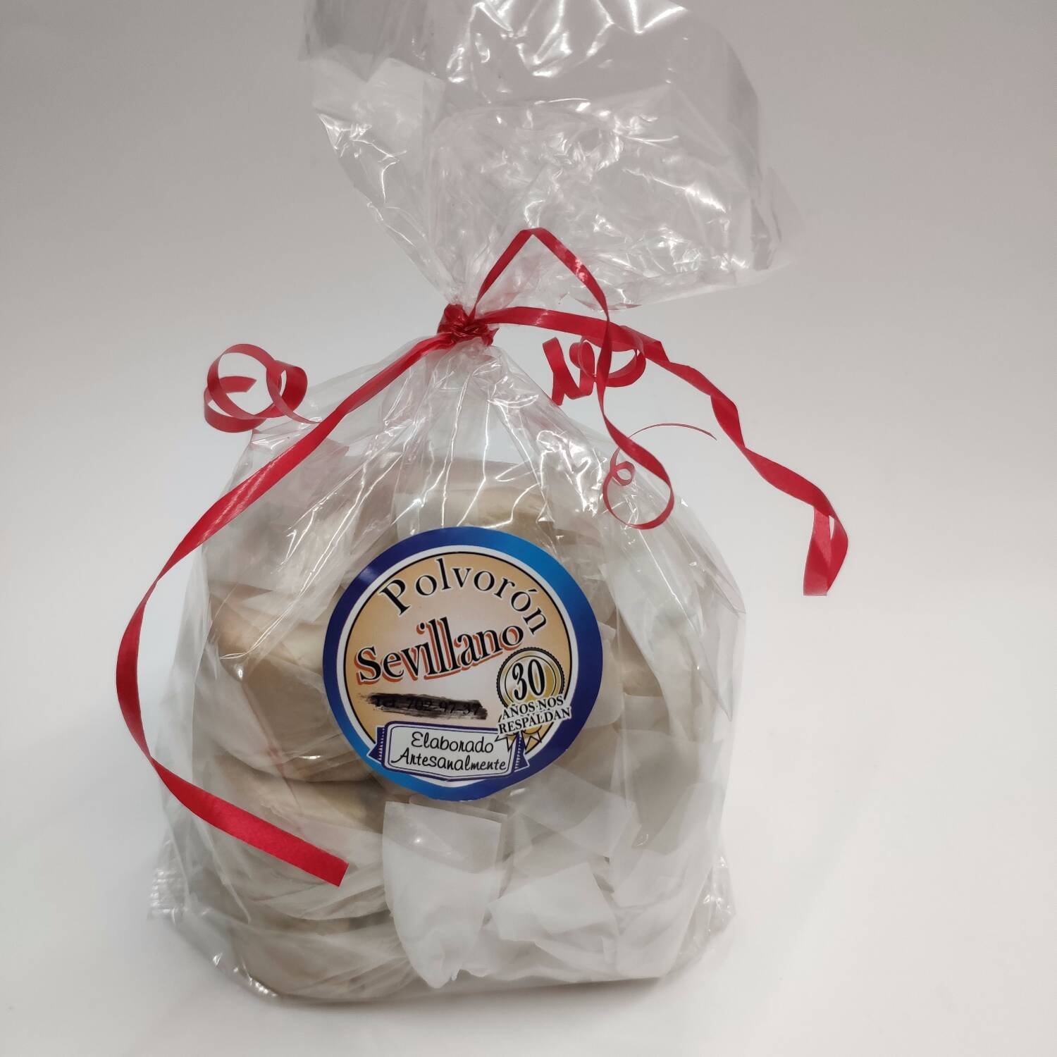 Bolsa de Polvorón de Almendra