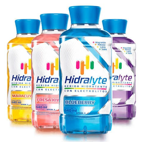 Hidralyte X 640 Ml