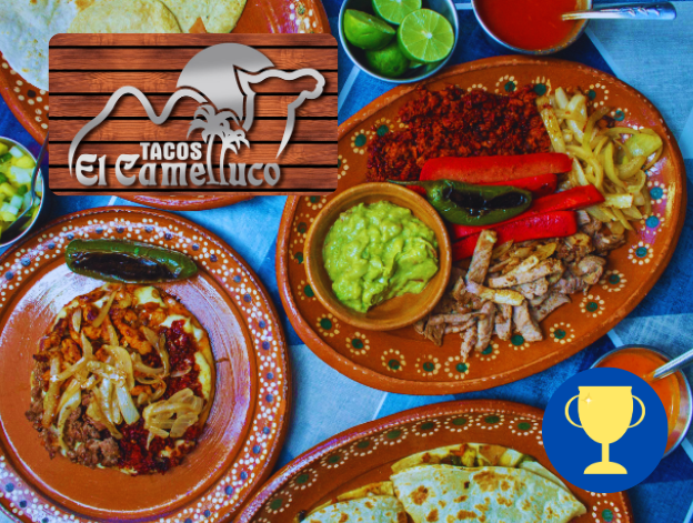 Tacos El Camelluco