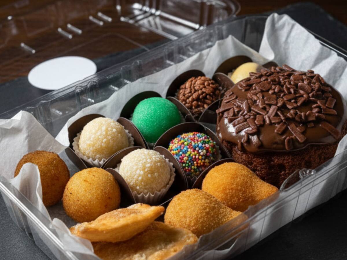 Lee - Bolos, Doces & Salgados