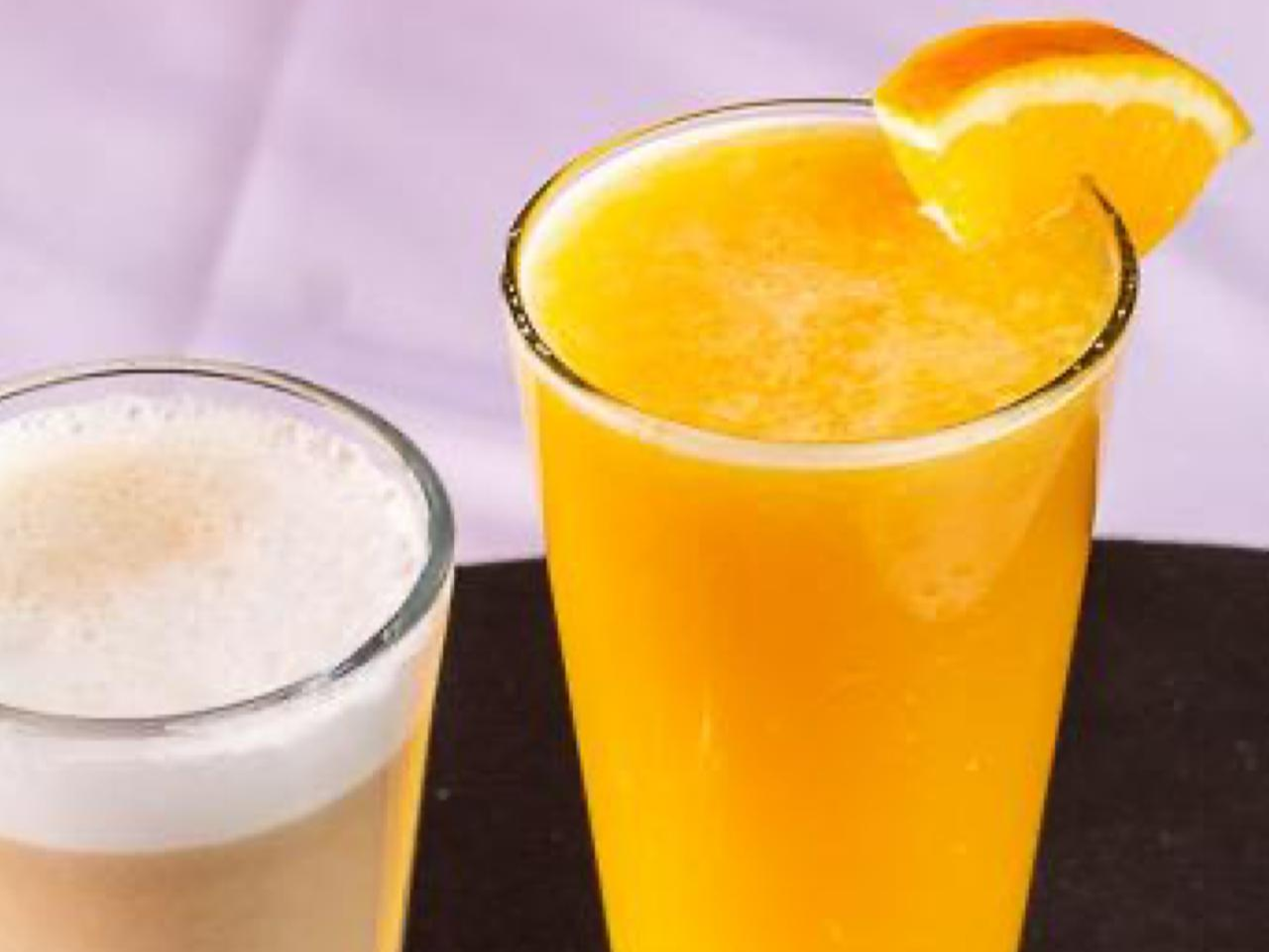 Jugo Natural de Naranja