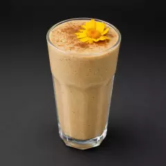 SMOOTHIE DE CREMA DE MANI