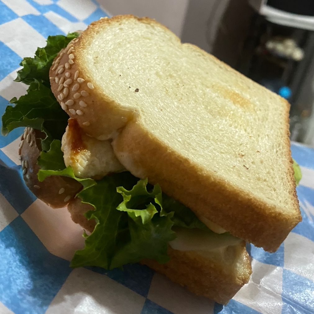 Sandwich De Pollo