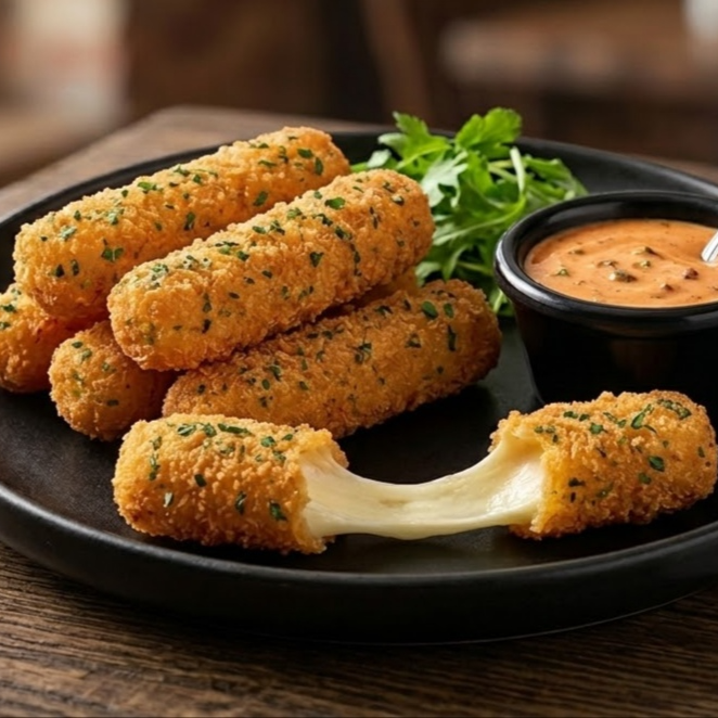 DEDOS DE QUESO