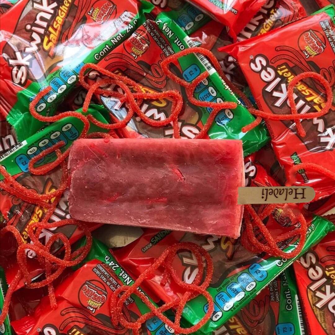 Paleta de Skwinkles