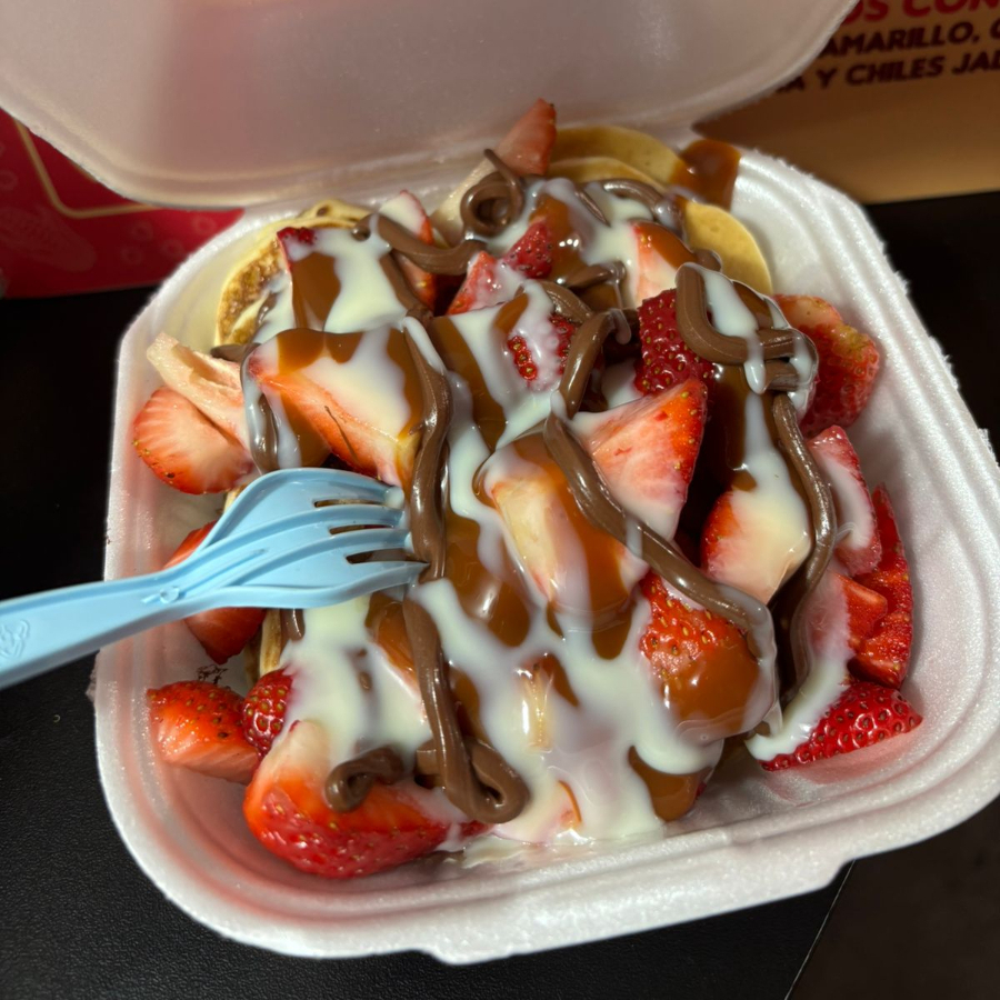 Mini Hot Cakes