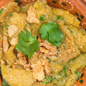 Chicharron de Pella