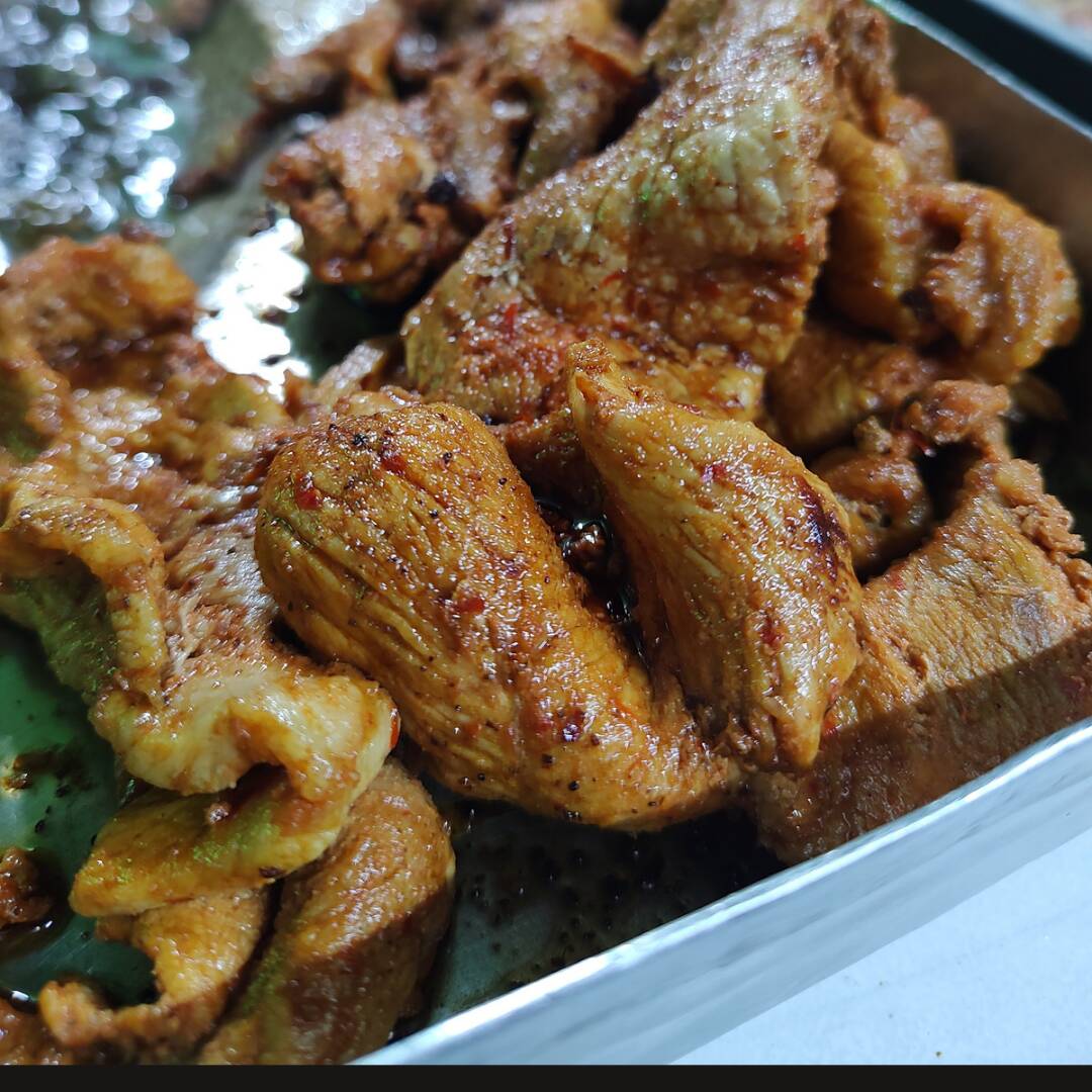 Taco de Adobada