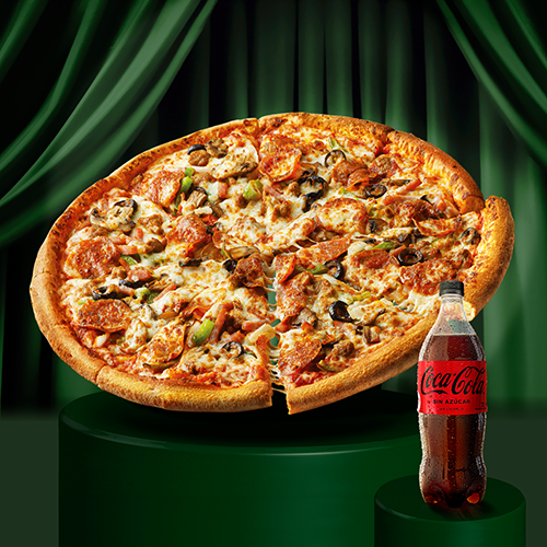 Combo Sabor Del Mes Work