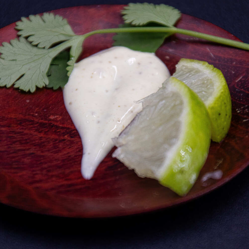 Salsa de la Reina Blanca