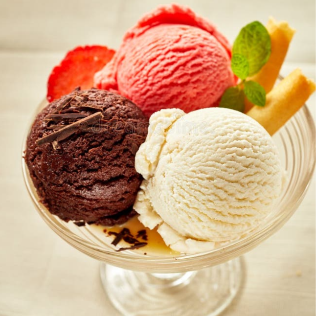 Helado Doble
