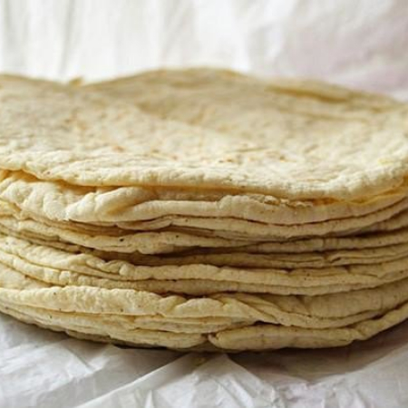 Orden de Tortillas