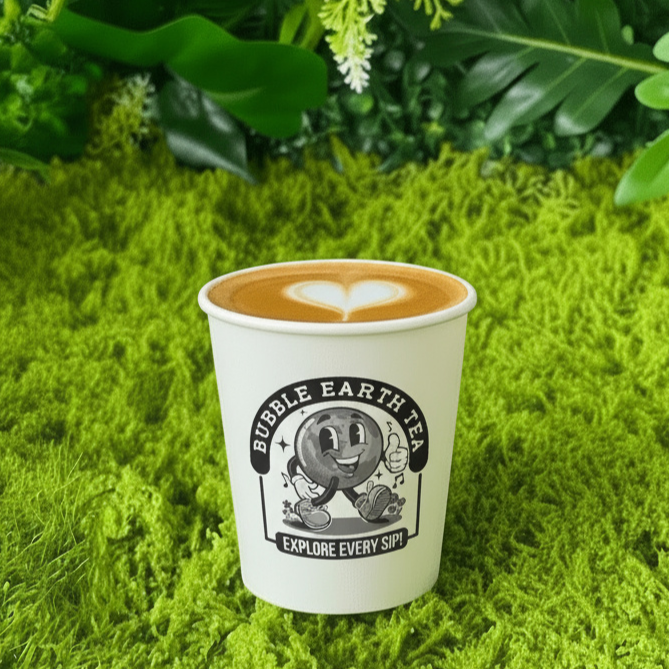 Café Cortado 10 Oz.