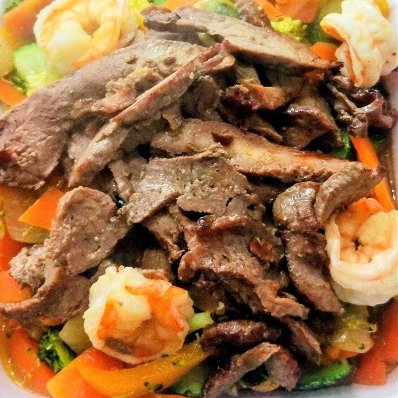 Teppanyaki Mar y Tierra