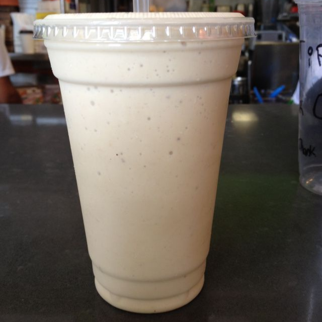 Licuado De Plátano