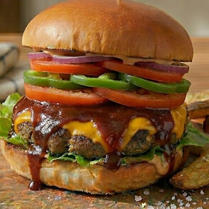 BBq Burger