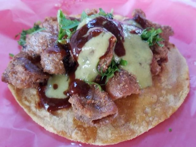 Tacos de Tripa