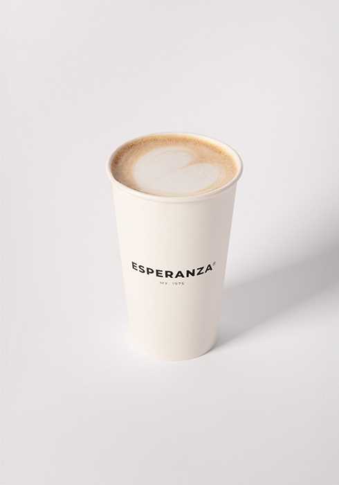 Chai Latte Grande