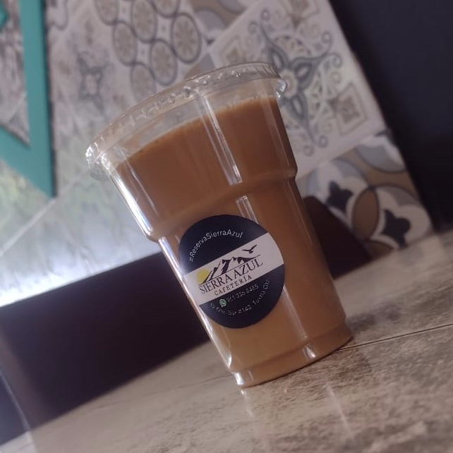 Gelatina de Café