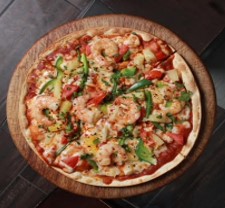 Pizza Caribeña