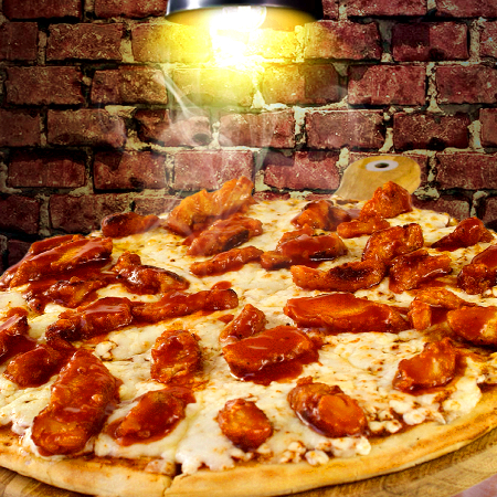 Boneless Familiar Elige Búfalo O Elige BBQ