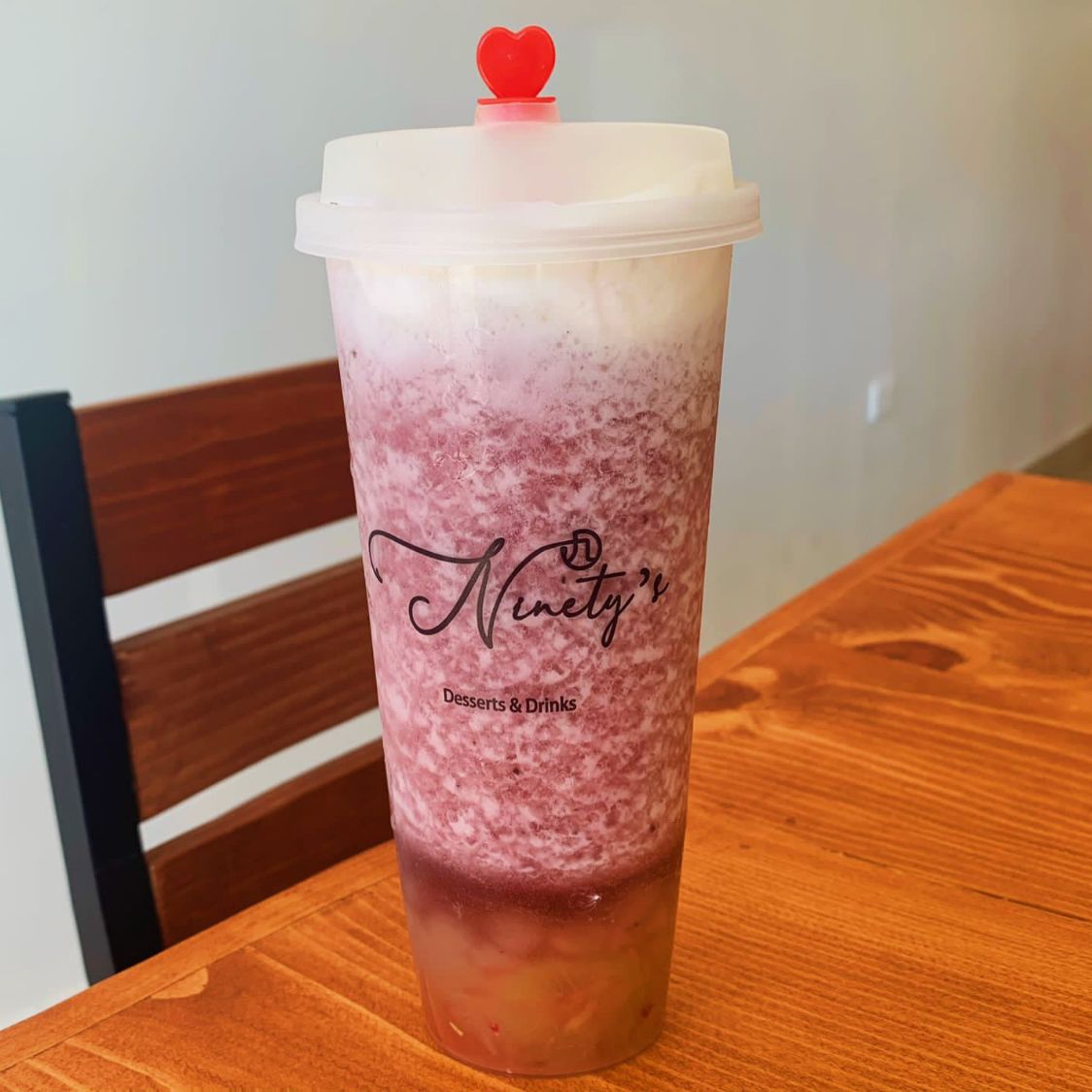 Uva slush
