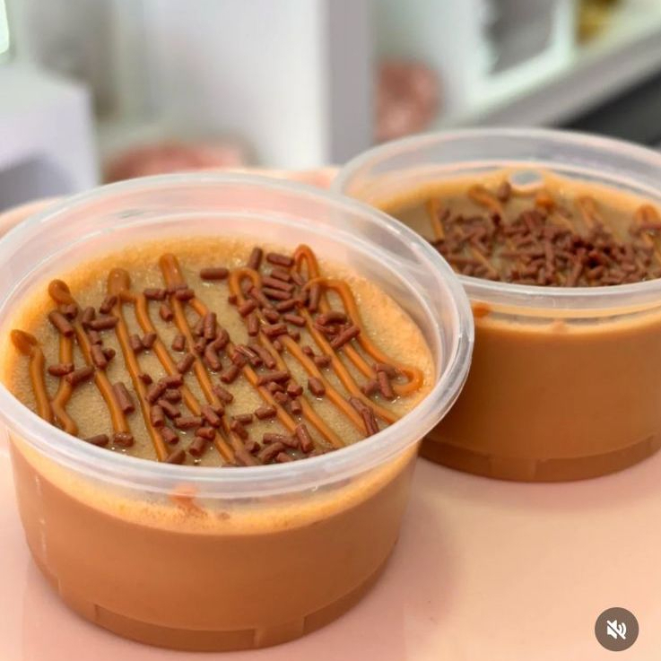 Gelatina de Café