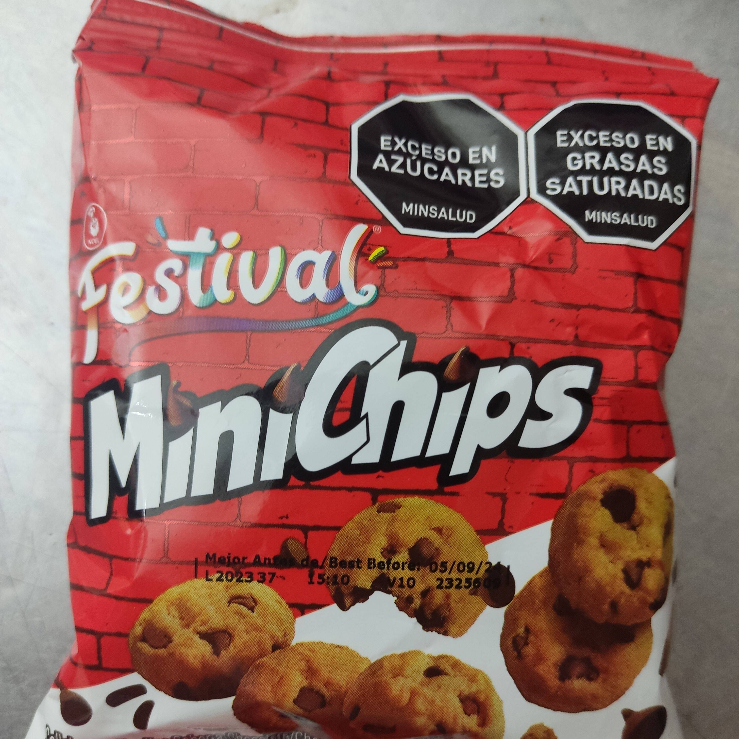 Mini chips