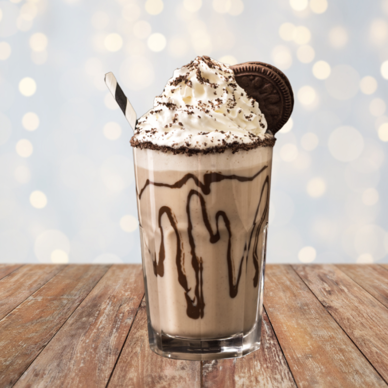 Frappé de Galleta OREO