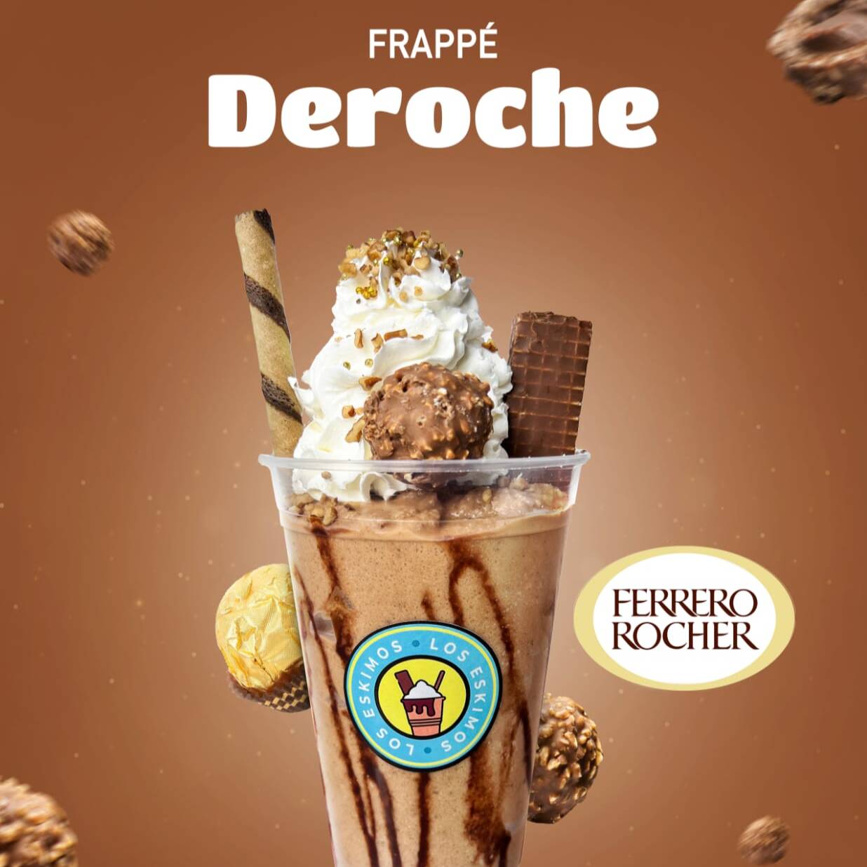 Frappé Deroche FERRERO