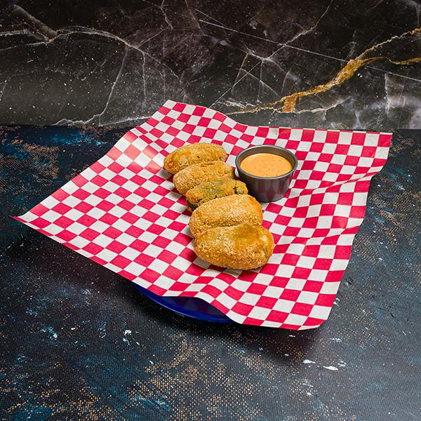 JALAPEÑO POPERS