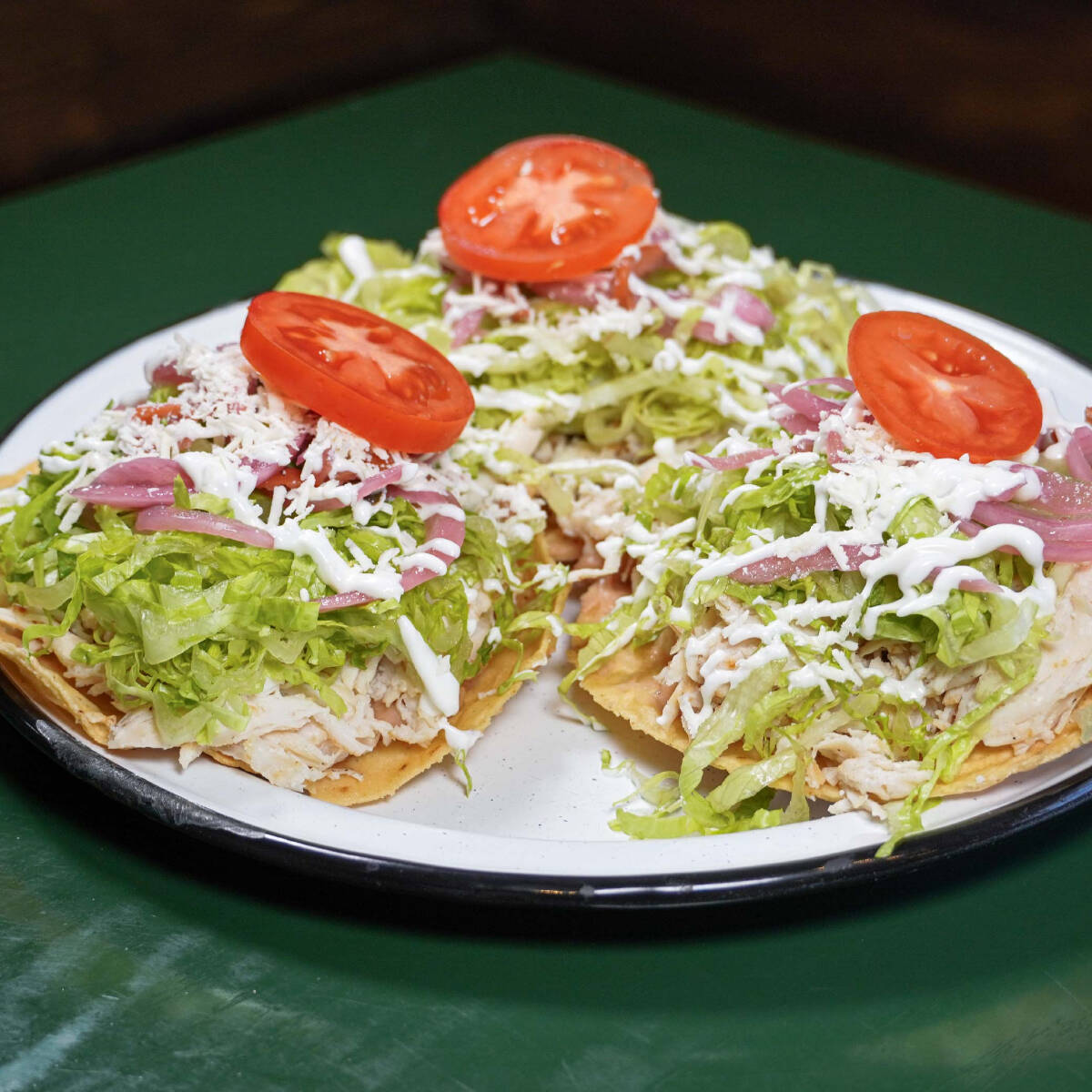 Santas Tostadas