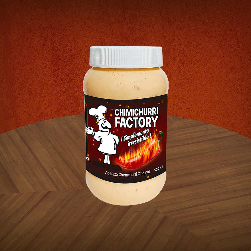 Chimichurri Factory 500 ml