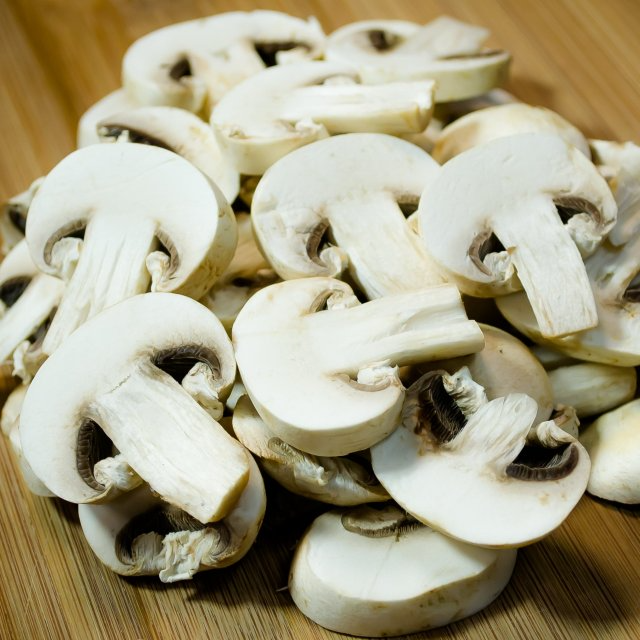 Champiñones