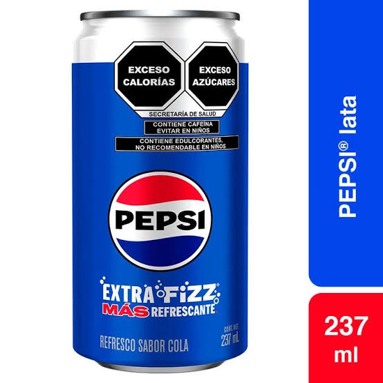 PEPSI Extra Frizz 237 Ml