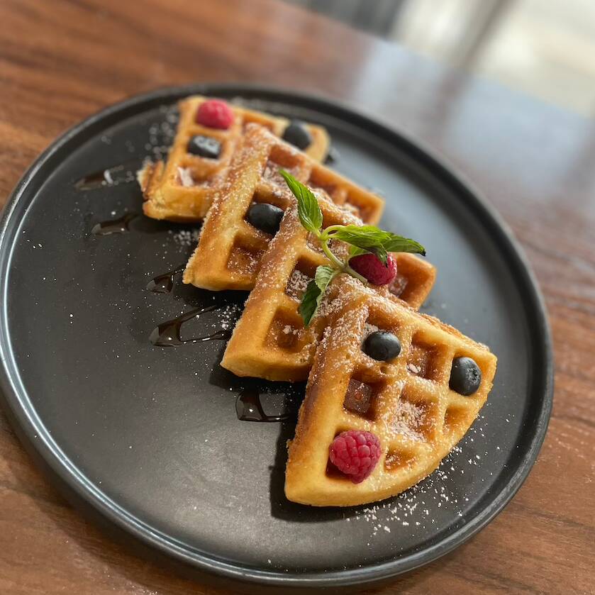 WAFFLE
